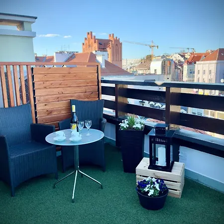 Hotel apartamentowy Boutique Provincja Winebar &