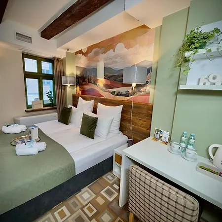 Provincja Winebar&rooms Hotel apartamentowy 3*