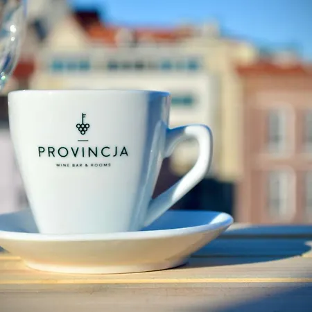 Boutique Provincja Winebar & 3*