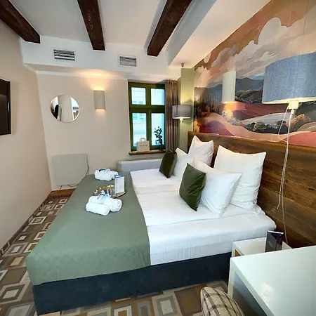 Apartahotel Boutique Provincja Winebar &