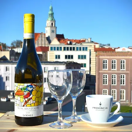 Boutique Provincja Winebar &