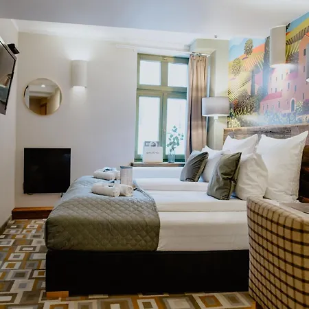 Apartahotel Boutique Provincja Winebar & Olsztyn (Warmian-Masurian)