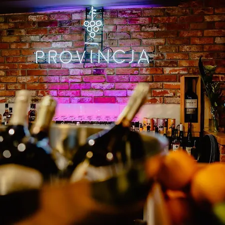 Boutique Provincja Winebar & Olsztyn (Warmian-Masurian)