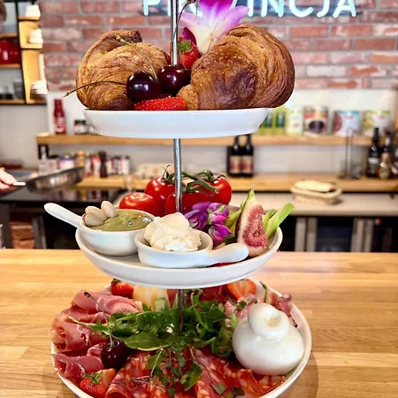 Boutique Provincja Winebar & 3*