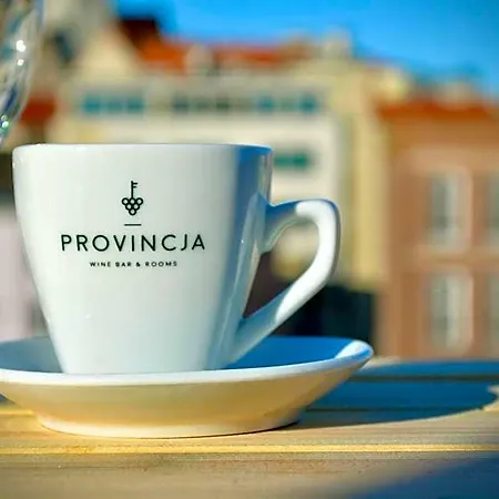 Boutique Provincja Winebar & Olsztyn (Warmian-Masurian)