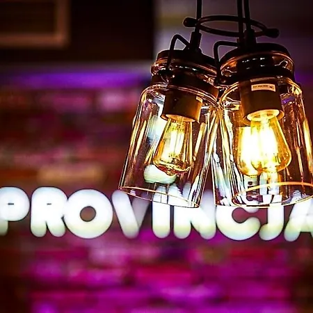 Boutique Provincja Winebar & Apartahotel Olsztyn (Warmian-Masurian)