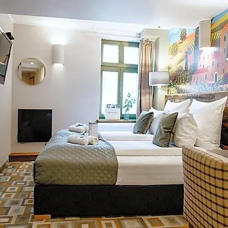 Boutique Provincja Winebar & 4*