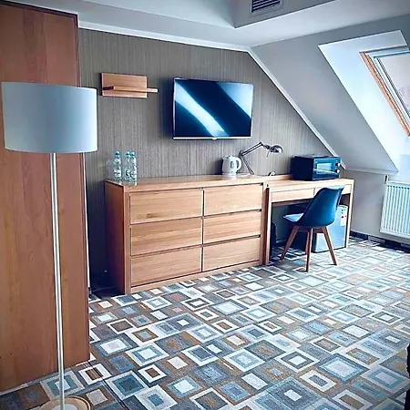 Lejlighedshotel Boutique Provincja Winebar & Olsztyn (Warmian-Masurian)