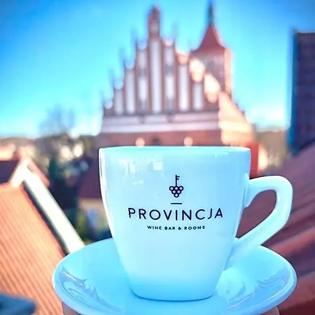 Boutique Provincja Winebar & Olsztyn (Warmian-Masurian)