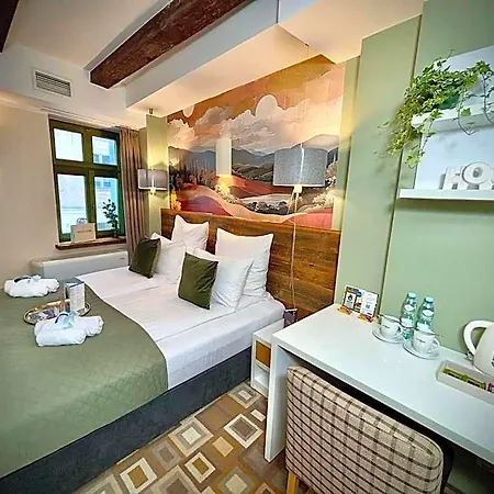 Boutique Provincja Winebar & Apartahotel Olsztyn (Warmian-Masurian)