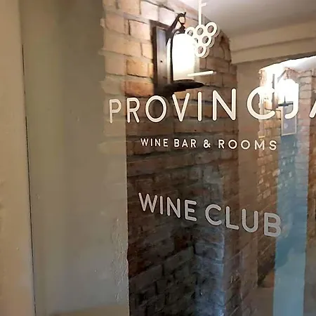 Boutique Provincja Winebar & Olsztyn (Warmian-Masurian)