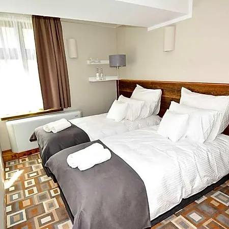 Boutique Provincja Winebar & Lejlighedshotel 4*