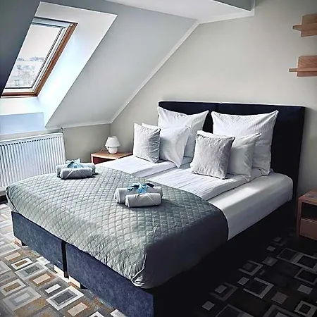 Lejlighedshotel Boutique Provincja Winebar & Olsztyn (Warmian-Masurian)