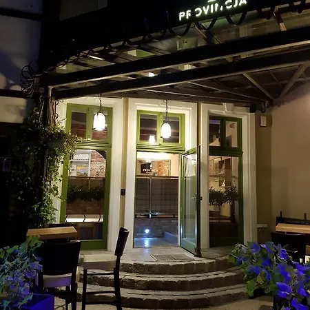 Provincja Winebar&rooms Olsztyn (Warmian-Masurian)