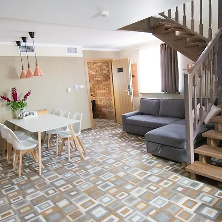 Boutique Provincja Winebar & Appart hôtel Olsztyn (Warmian-Masurian)