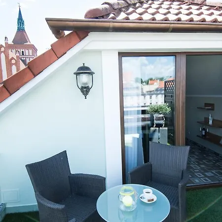Aparthotel Boutique Provincja Winebar &