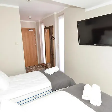 Provincja Winebar&rooms Hotel apartamentowy 3*