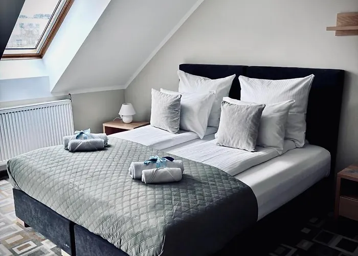 Hotel apartamentowy Boutique Provincja Winebar &