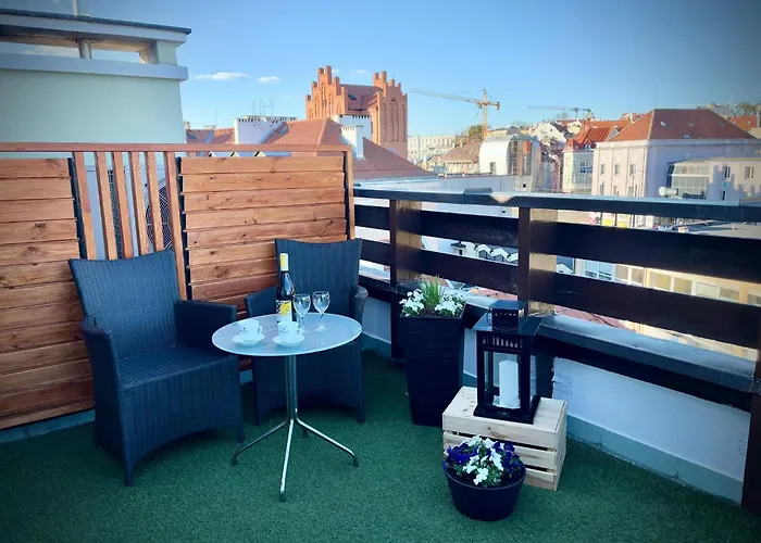 Hotel apartamentowy Boutique Provincja Winebar &