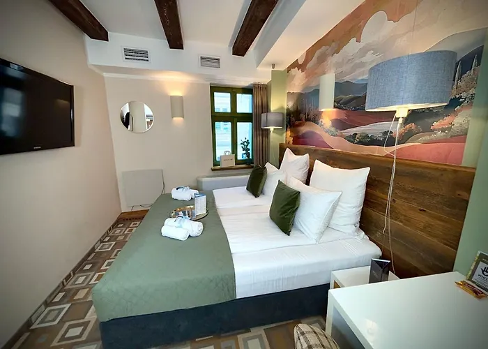 Hotel apartamentowy Boutique Provincja Winebar &