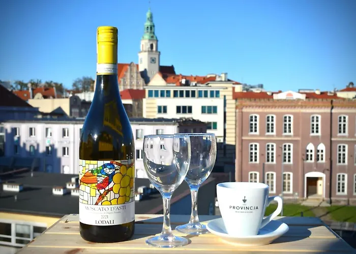 Boutique Provincja Winebar &