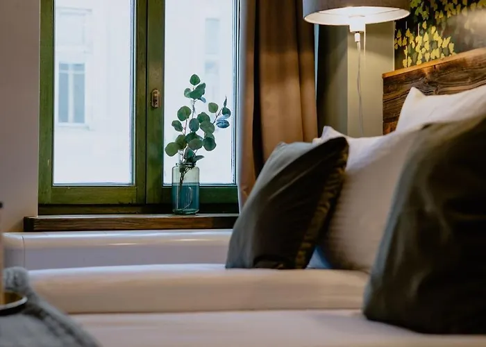 Hotel apartamentowy Boutique Provincja Winebar &