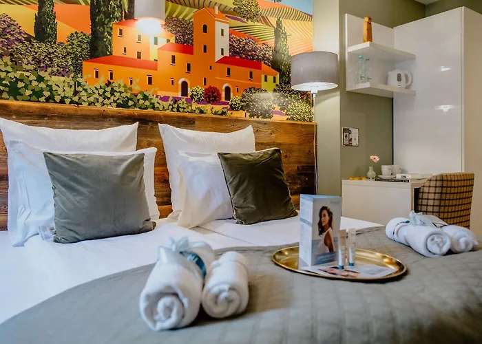 Boutique Provincja Winebar & Hotel apartamentowy 4*