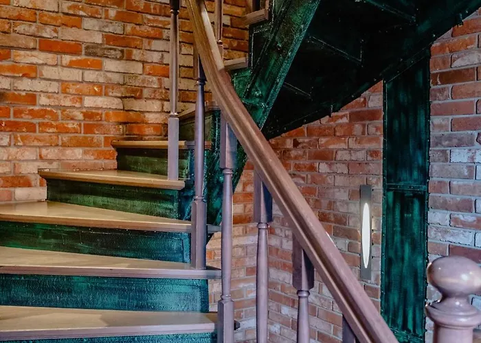 Hotel apartamentowy Boutique Provincja Winebar & 4*