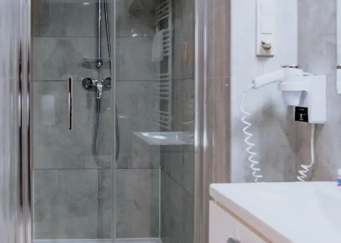 Hotel apartamentowy Boutique Provincja Winebar & Olsztyn (Warmian-Masurian)