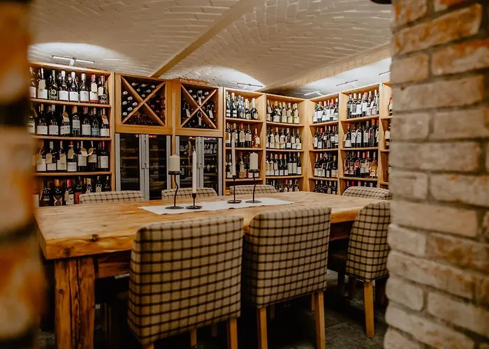 Boutique Provincja Winebar & Hotel apartamentowy