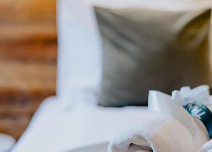 Hotel apartamentowy Boutique Provincja Winebar & 4*