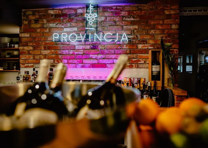 Boutique Provincja Winebar & Olsztyn (Warmian-Masurian)