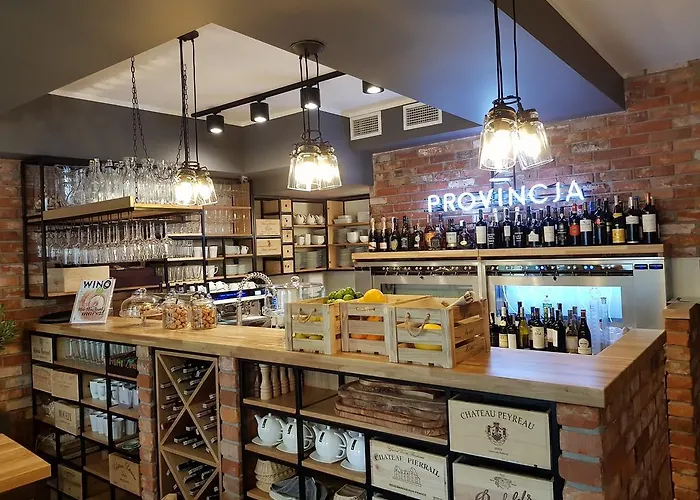 Boutique Provincja Winebar & 4*