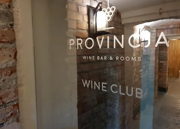 Boutique Provincja Winebar &
