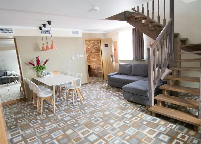 Boutique Provincja Winebar & Hotel apartamentowy Olsztyn (Warmian-Masurian)