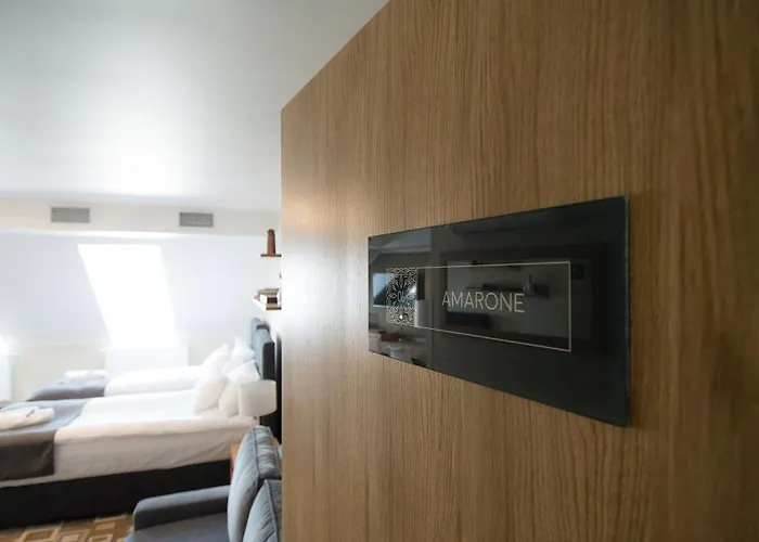 Hotel apartamentowy Boutique Provincja Winebar &