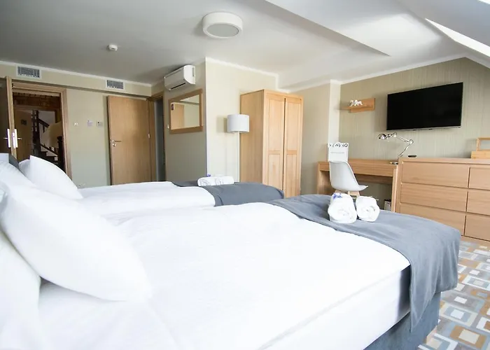 Boutique Provincja Winebar & Hotel apartamentowy