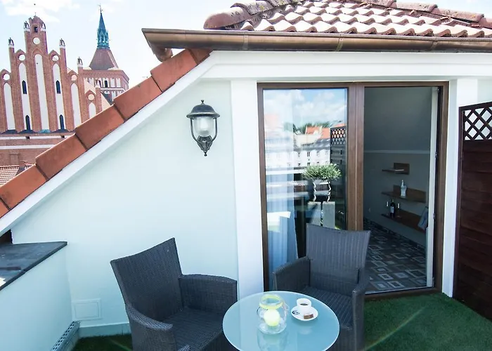 Hotel apartamentowy Boutique Provincja Winebar &