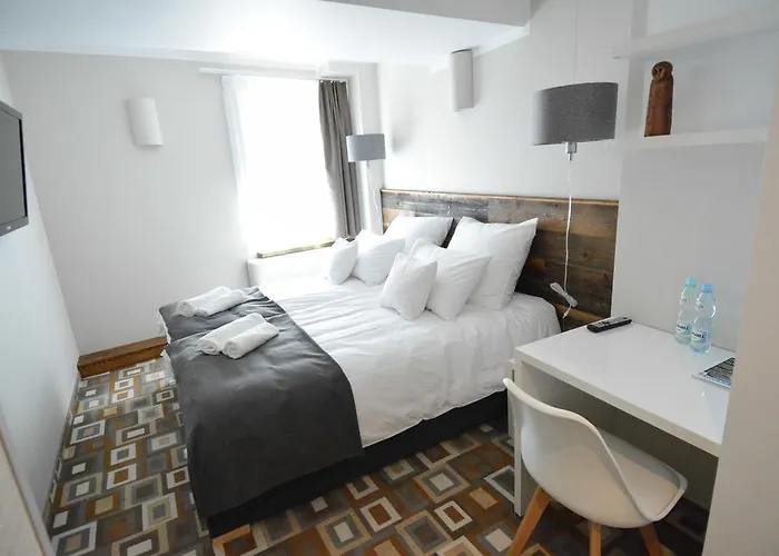 Boutique Provincja Winebar & Hotel apartamentowy