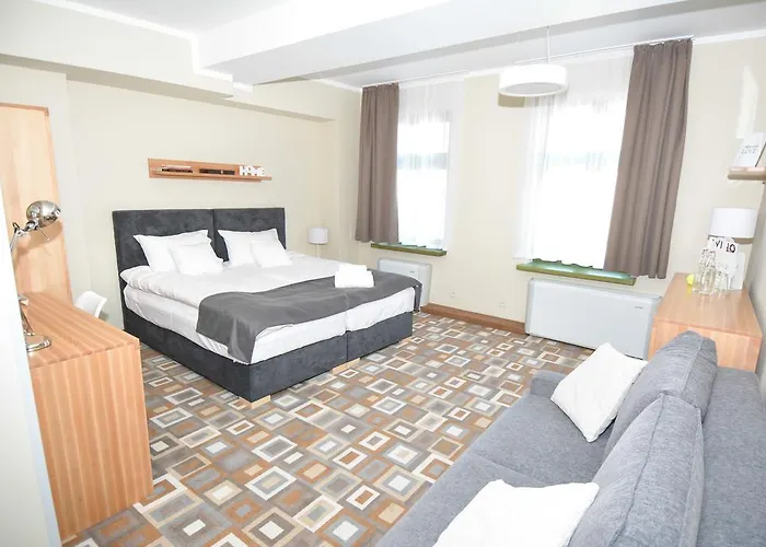 Boutique Provincja Winebar & 4* Olsztyn (Warmian-Masurian)