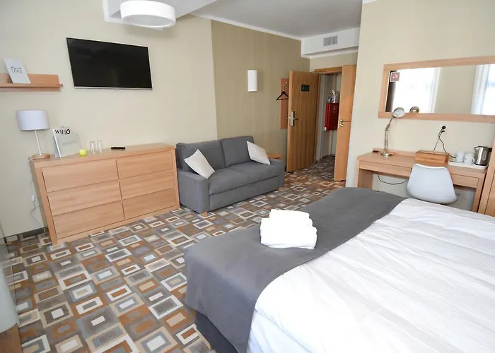 Hotel apartamentowy Boutique Provincja Winebar & 4*