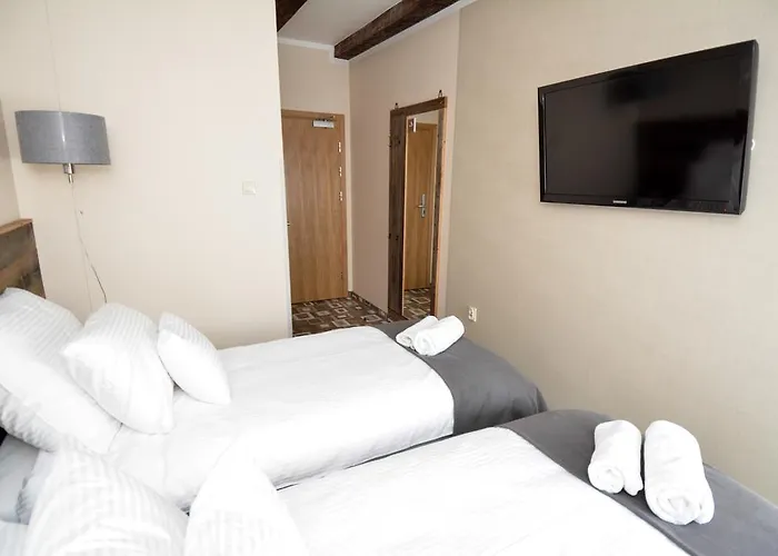 Boutique Provincja Winebar & 4* Olsztyn (Warmian-Masurian)