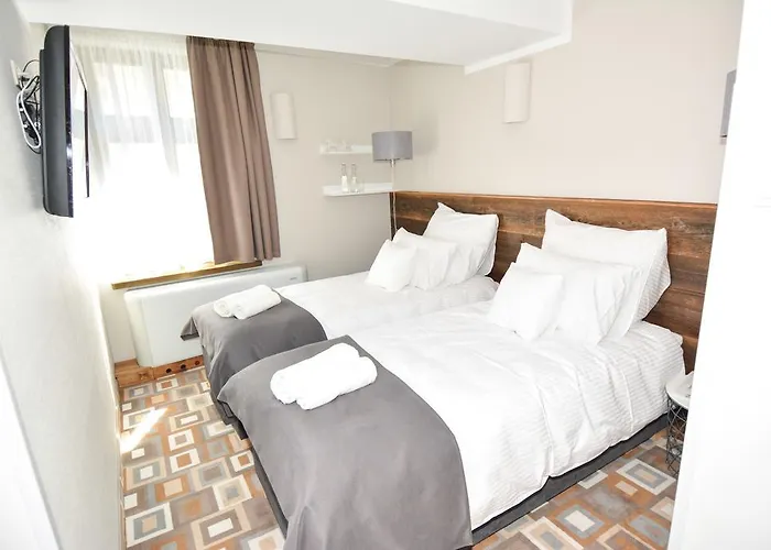 Boutique Provincja Winebar & 4* Olsztyn (Warmian-Masurian)