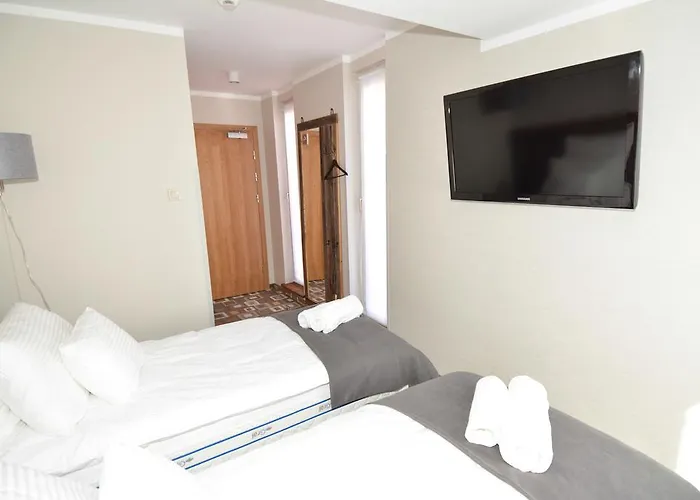 Boutique Provincja Winebar & Hotel apartamentowy 4*